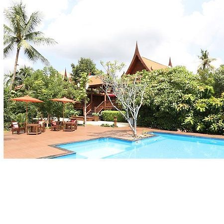 Ruen Pruksa Boutique Resort Pak Kret Zewnętrze zdjęcie