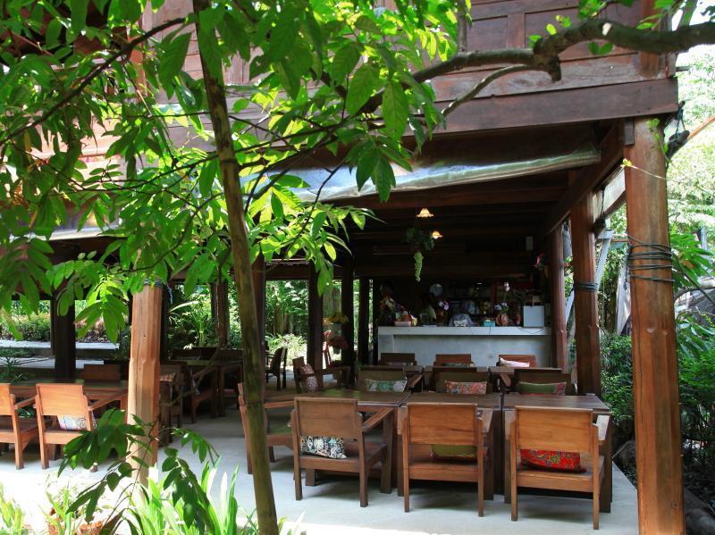Ruen Pruksa Boutique Resort Pak Kret Zewnętrze zdjęcie
