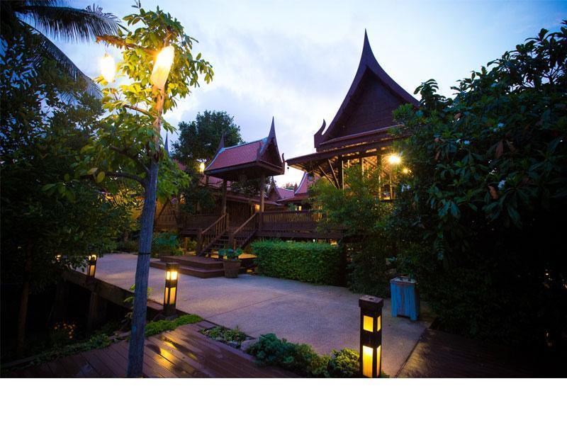 Ruen Pruksa Boutique Resort Pak Kret Zewnętrze zdjęcie